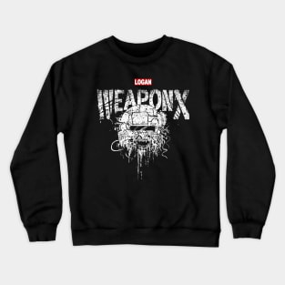 The Weapon Crewneck Sweatshirt